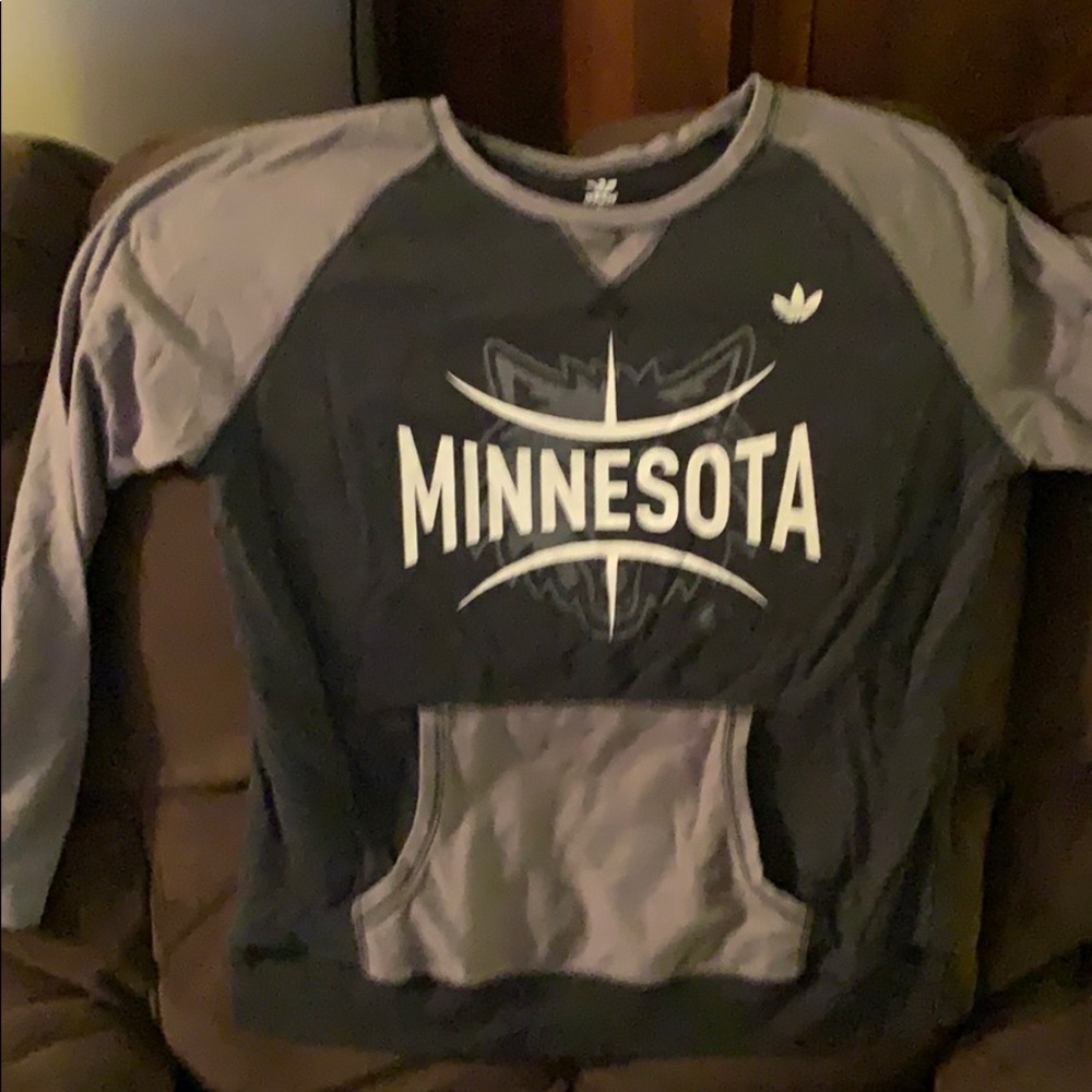 Minnesota Timberwolves Sweatshirt
